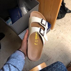 Birkenstock sandals
